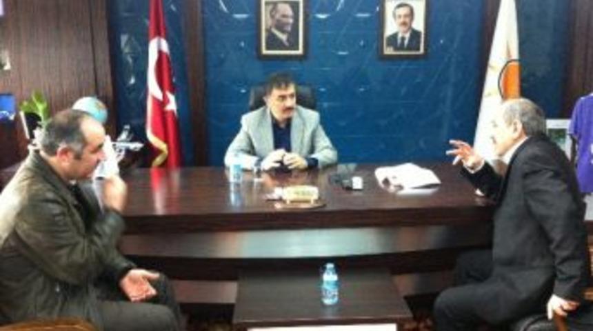 Hamarat, Vatandaşları Dinledi