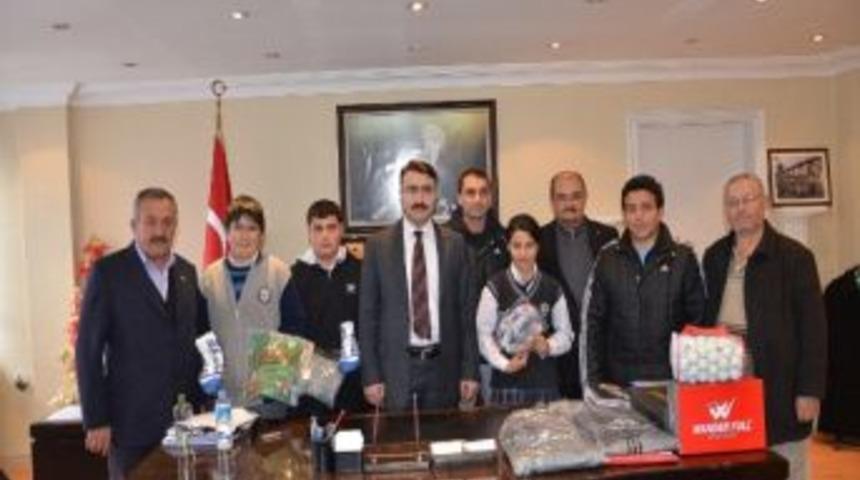 Gençler Proje Çerçevesinde Spor Yapacak