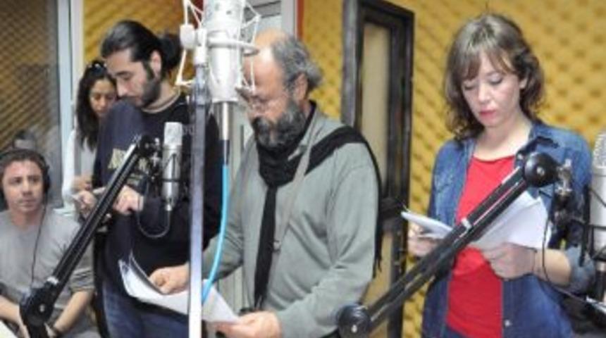 Radyo Tiyatrosu Başlıyor