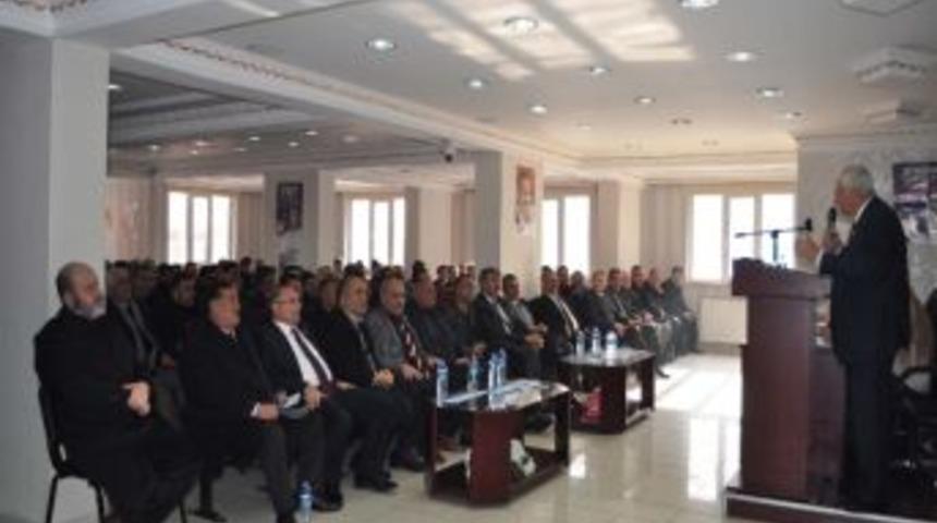 Ak Parti İl Danışma Meclisi Toplandı