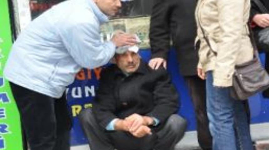 Karaman'da Şiddetli R&uuml;zgar