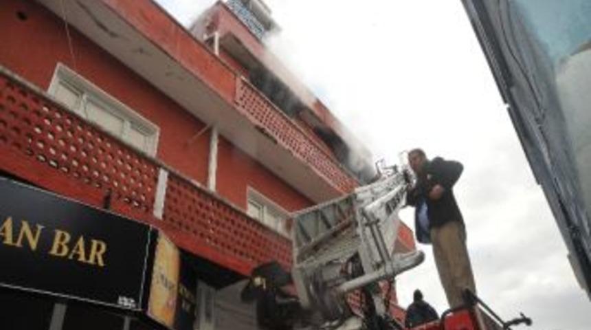 Nazilli'de Soba Yangını Can Aldı