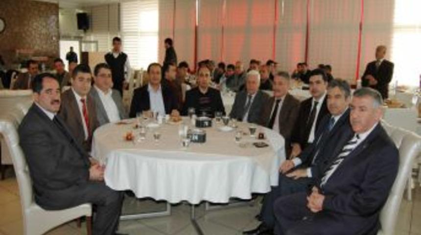 Adana Ticaret Borsası Başkanı &Ccedil;alışkan: &Ccedil;ok &Ccedil;alışmamamız Gerekiyor