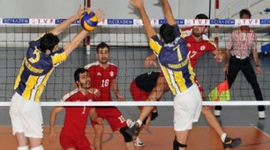 Voleybol 1. Lig