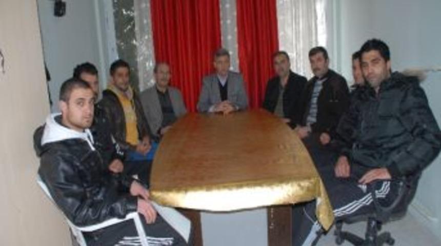 Elbistan Belediyespor Olağan Kongresi Yapıldı