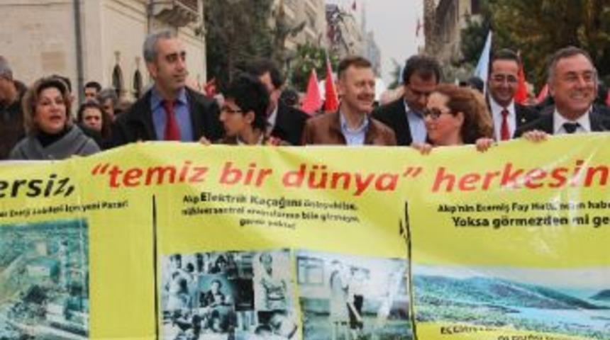 Chp&rsquo;liler Akkuyu İ&ccedil;in Y&uuml;r&uuml;d&uuml;