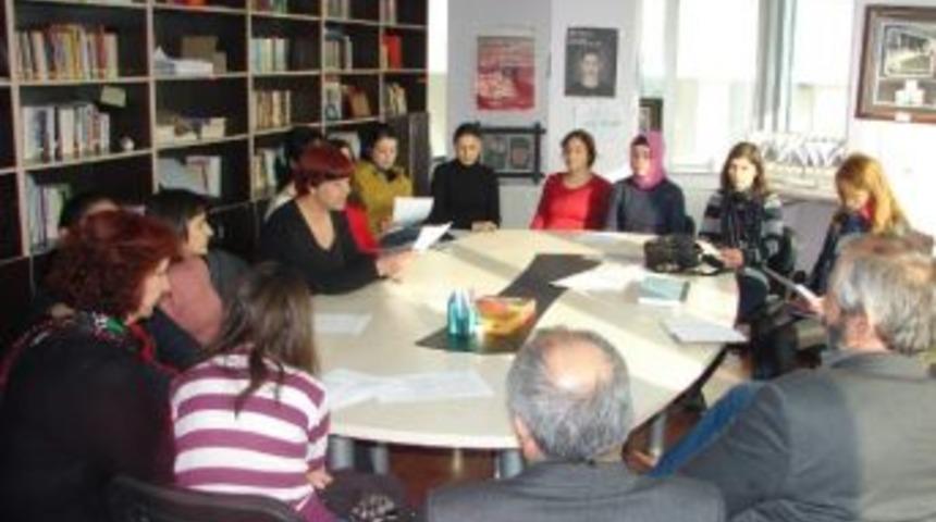 Vanlı Stk&rsquo;lardan Antalya Barosu&rsquo;na Tepki