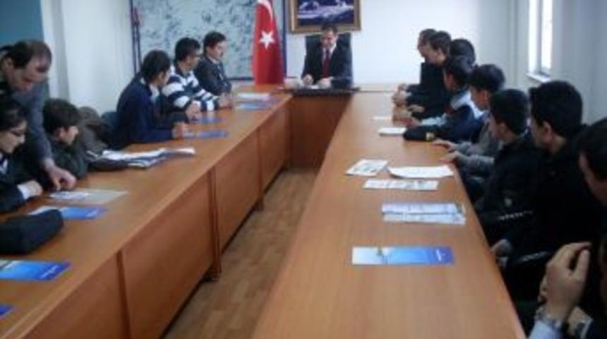 Muğla’dan Çaldıran İlçesine Anlamlı Ziyaret