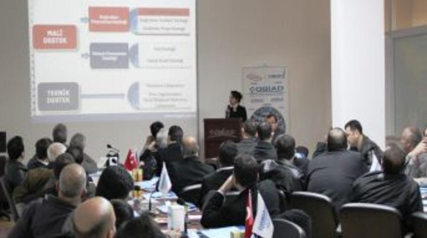 OGİAD Üyelerine DOĞAKA’nın Mali Destek Programı Anlatıldı