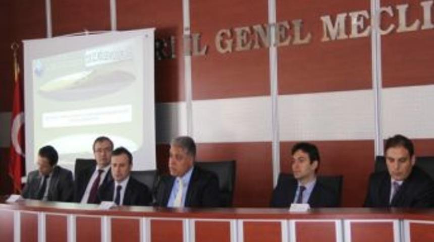 Ağrı'da Yılın İl Koordinasyon Kurulu Toplantısı Yapıldı