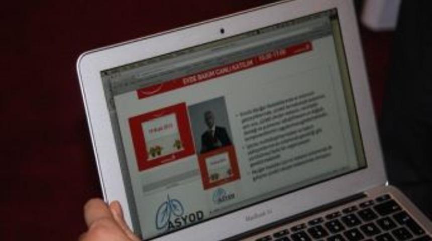 Doktorlar Evde Bakım Konusunda Bilgilendiriliyor