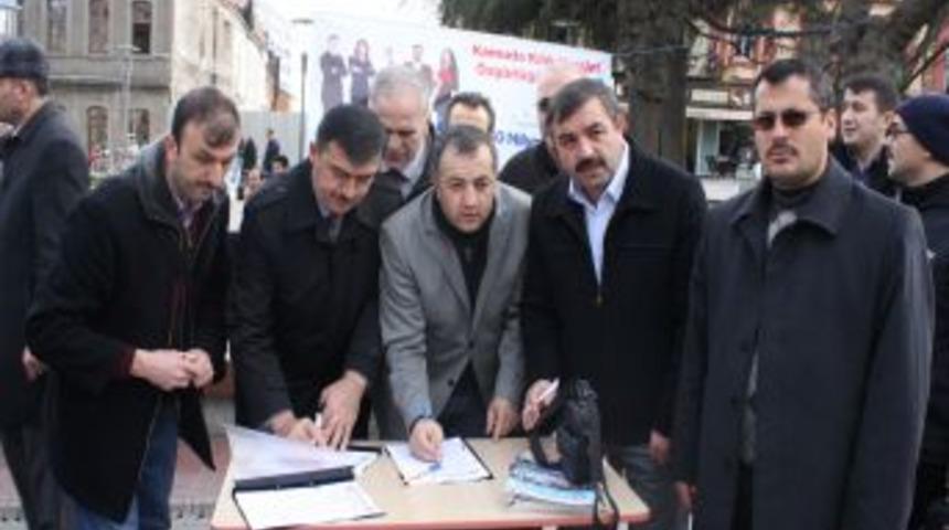 Kara: 1982 Model Kılık-kıyafet Y&ouml;netmeliğinin Değiştirilmesini Istiyoruz