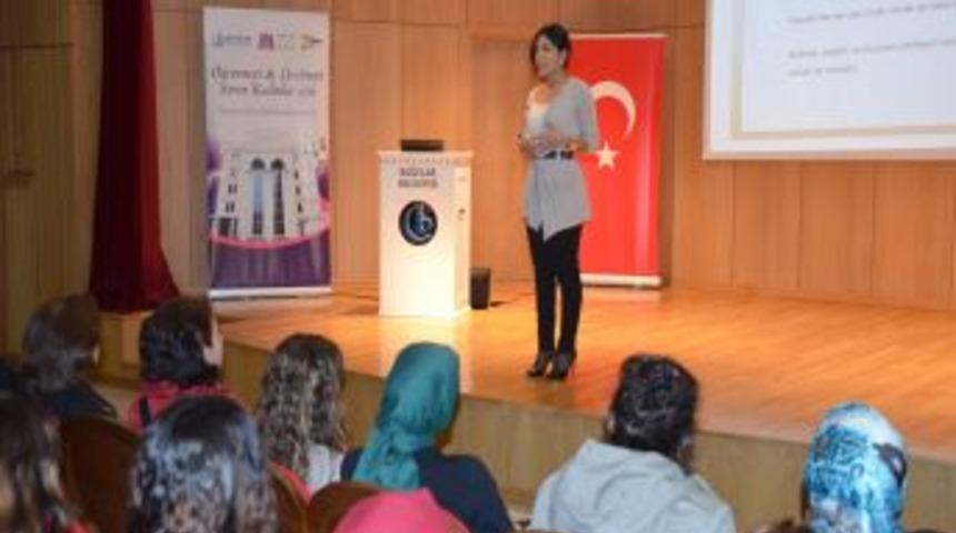 Bağcılar Belediyesi&rsquo;nden Evlilik Semineri