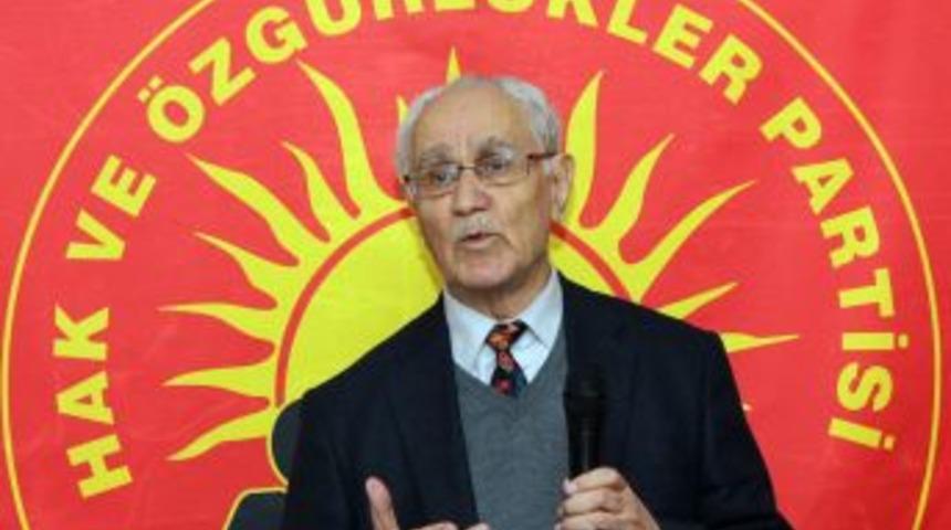 Burkay: S&uuml;reci Provoke Etmek I&ccedil;in Ellerinden Geleni Yapacaklar