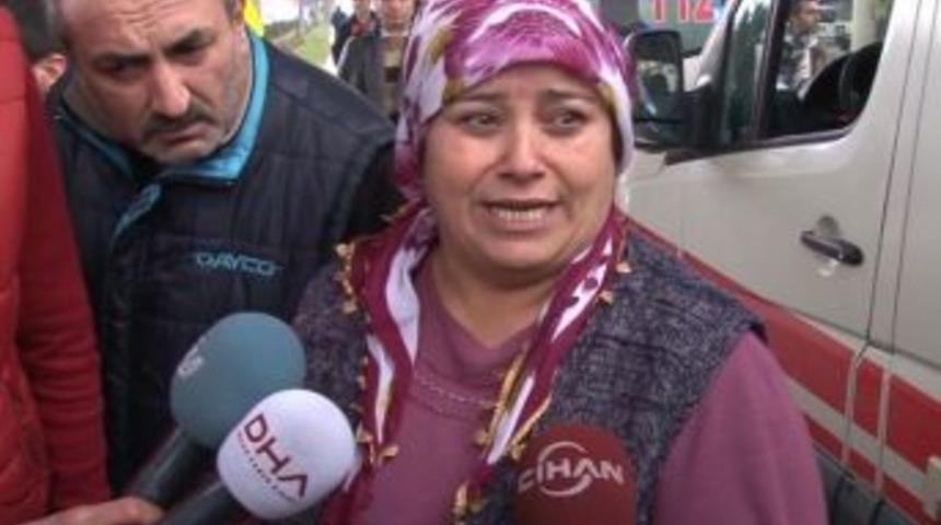 &Ouml;l&uuml;ml&uuml; Kazada Bir Annenin &Uuml;z&uuml;nt&uuml;s&uuml;: Yarım Saat Ge&ccedil; Gitsen Ne Olacak?