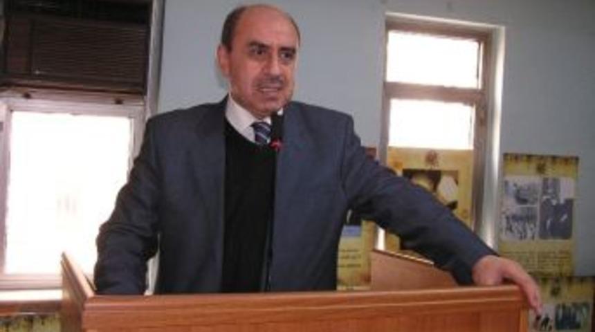 Sp İl Divan Toplantısı Yapıldı