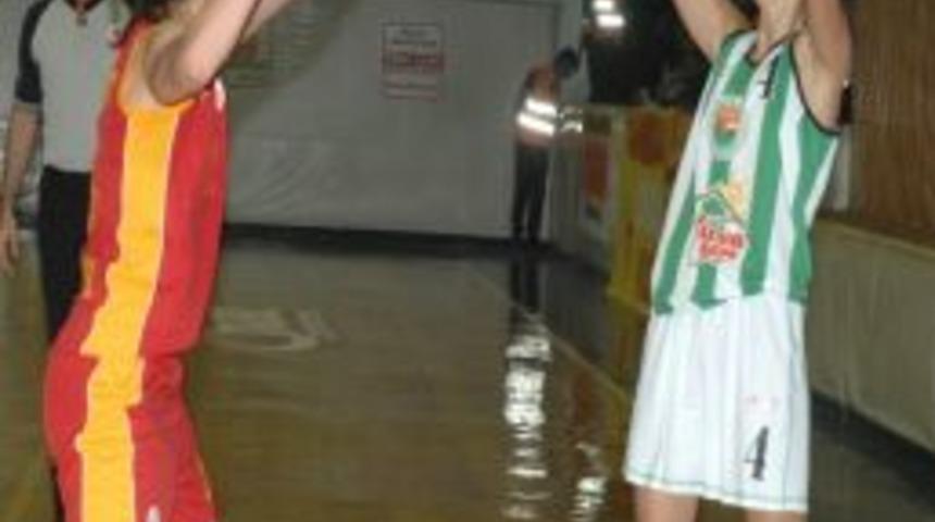 T&uuml;rkiye Kadınlar Basketbol Ligi