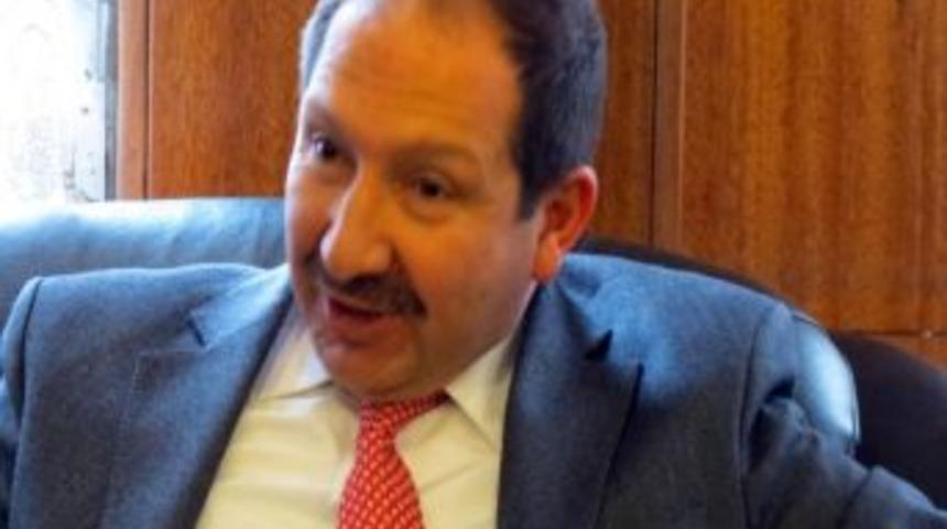 Milletvekili &Ouml;z: "işverenin İstihdam Y&uuml;klerini Azaltıcı &Ccedil;alışma Yapılacak&rdquo;