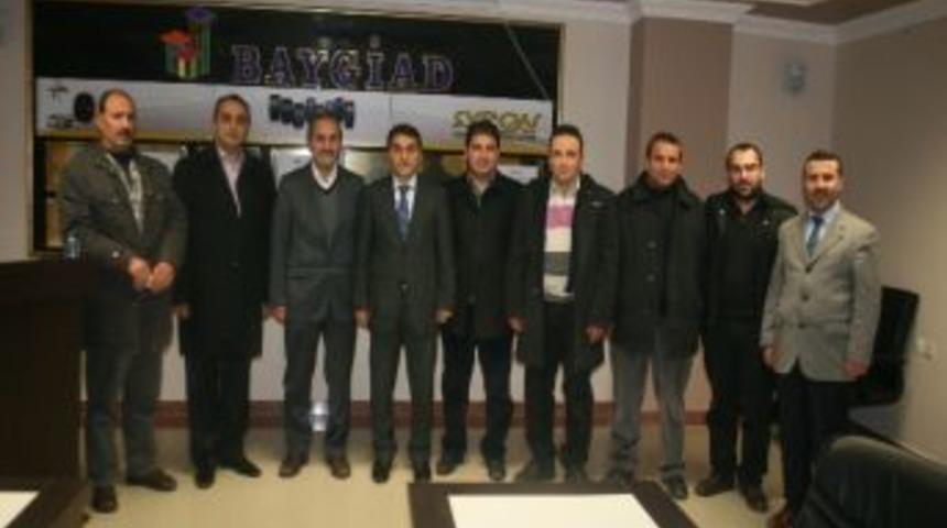 Baygiad&rsquo;dan Esnafa &Ccedil;ek Bilgilendirmesi