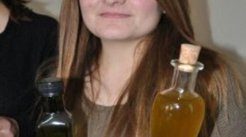 Akhisarlılar “zeytinyağı Gurme Kursu’na” Koştu