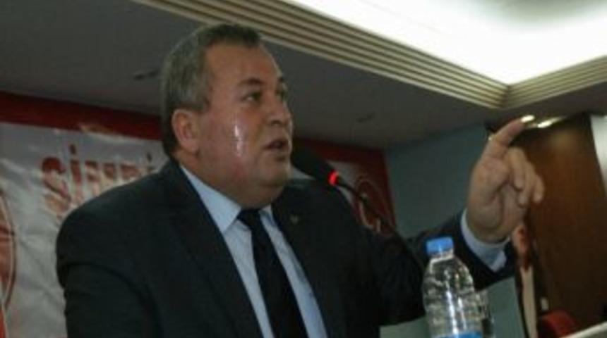 Mhp’liler Bir Araya Geldi