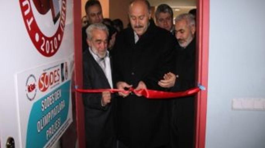 Tuğra Boks Spor Kul&uuml;b&uuml; A&ccedil;ıldı