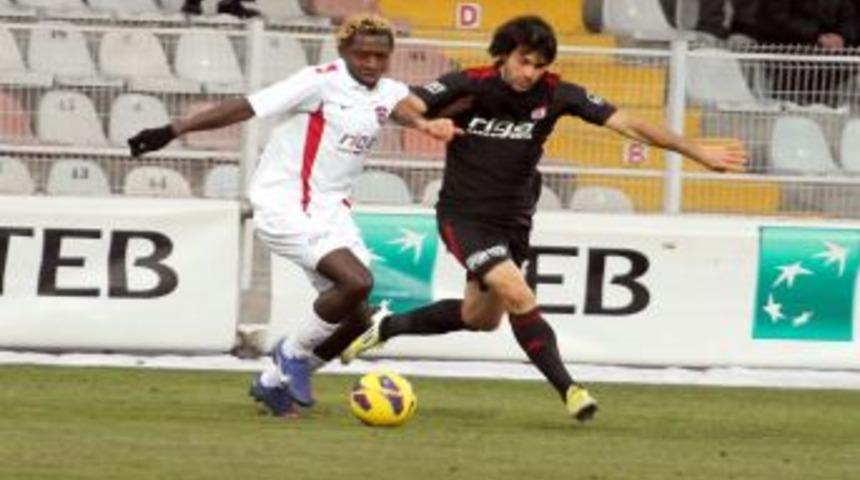 Sivasspor: 0 - Gaziantepspor: 0
