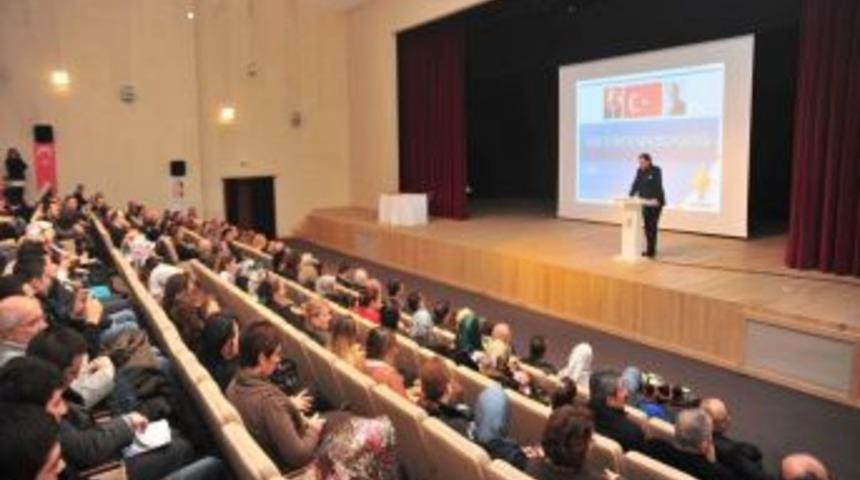 Beylikd&uuml;z&uuml; Belediyesi, Yiğit Bulut&rsquo;u Ağırladı