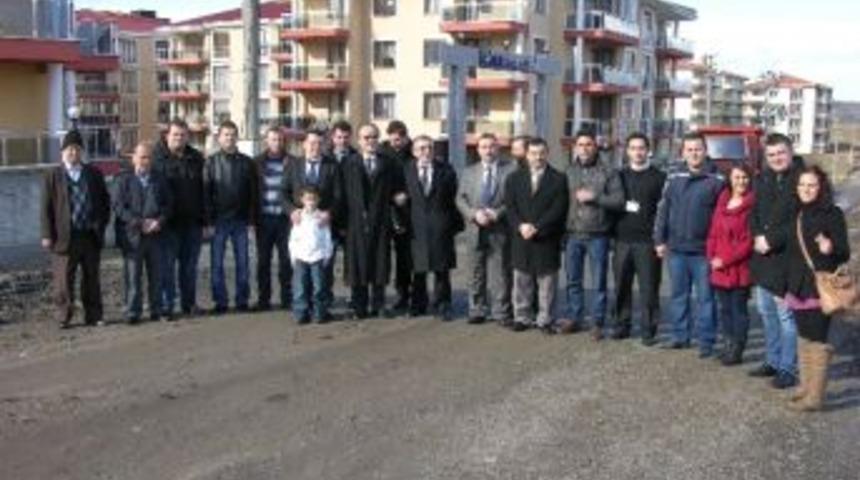 Huzurlu İnşaat Uzunk&ouml;pr&uuml;&rsquo;de D&ouml;rtledi