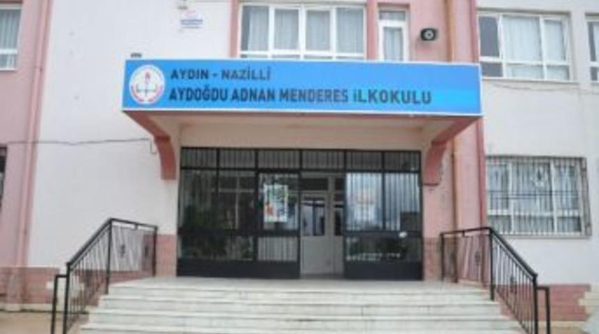 Nazilli Belediyesi Okullardan Yardım Elini &Ccedil;ekmiyor