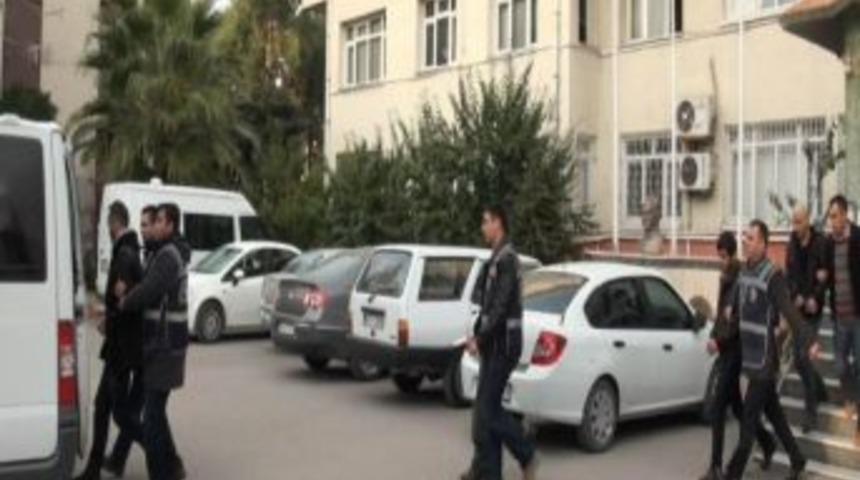 Osmaniye'de Torbacı Operasyonu