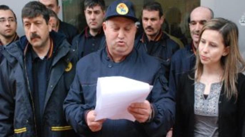 Posta Dağıtıcıları Yıpranma Hakkı İstiyor