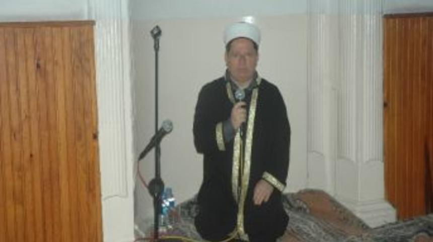 Gazeteci &Ccedil;elebi İ&ccedil;in Mevlit Okutuldu