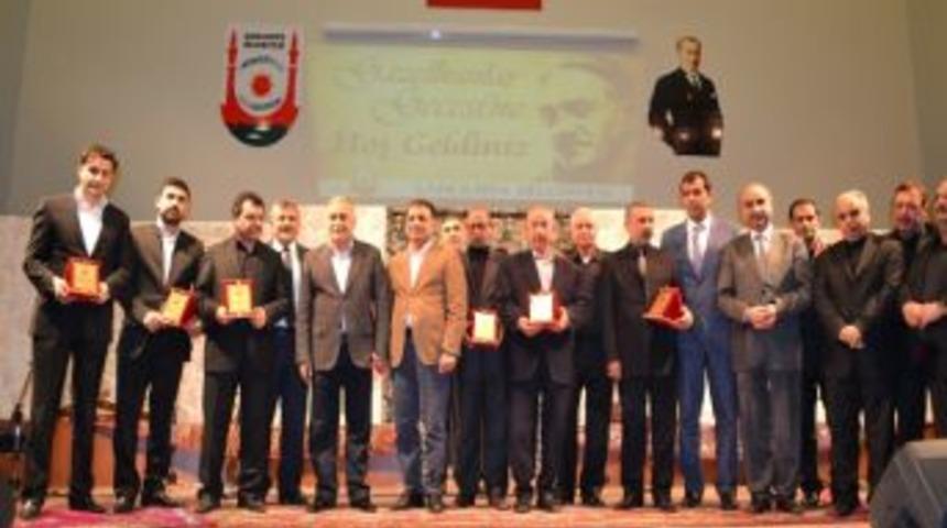 Şanlıurfa &Uuml;nl&uuml; Gazelhanlarını Andı