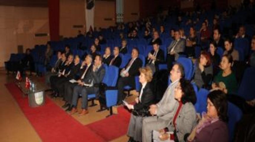 Kb&uuml;'de ''akts Bilgilendirme Toplantısı'' Yapıldı