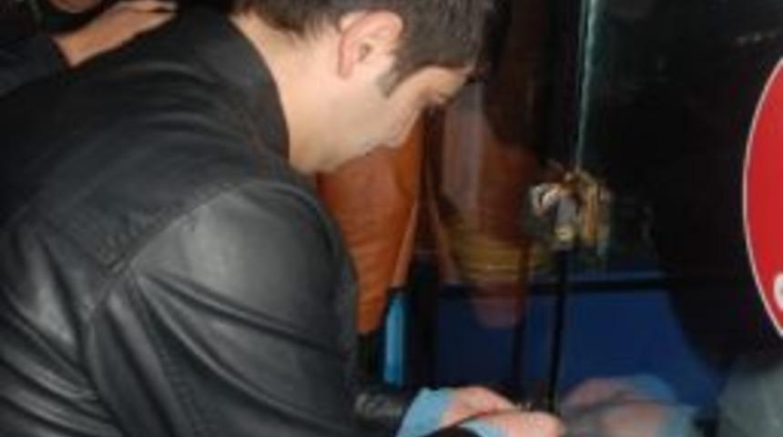 Yıkılamayan İşyeri M&uuml;h&uuml;rlendi