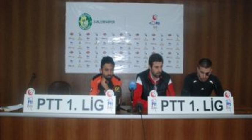 Şanlıurfaspor - Adanaspor Ma&ccedil;ının Ardından