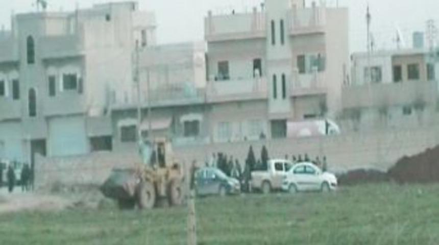 Hayatını Kaybeden &Ouml;so Askerleri Toprağa Verildi