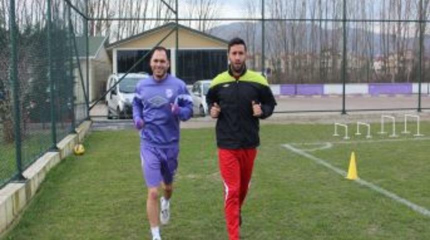 Sel&ccedil;uk Şahin, Yeniden Orduspor&rsquo;da