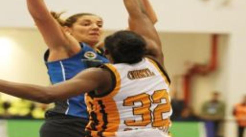 Fenerbah&ccedil;e, Canik Belediyesi'ni 84 - 66 Mağlup Etti