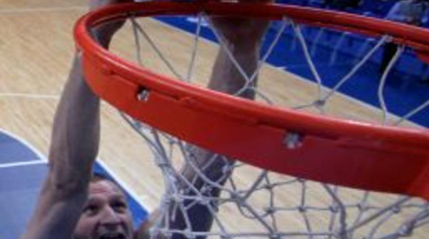 Beko All-Star 2013 Oyuncuları Arena&rsquo;da &Ccedil;alıştı