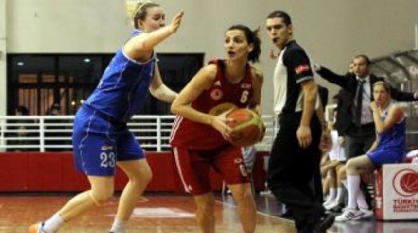 T&uuml;rkiye Kadınlar Basketbol 1. Ligi