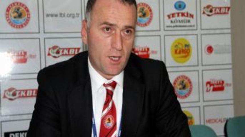 Samsun Basketbol Evinde İlk Galibiyetini Aldı