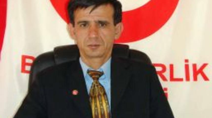 BBP'li Kılın&ccedil;: Prof. Dr. Toktamış Ateş Ger&ccedil;ek Bir Demokrattı