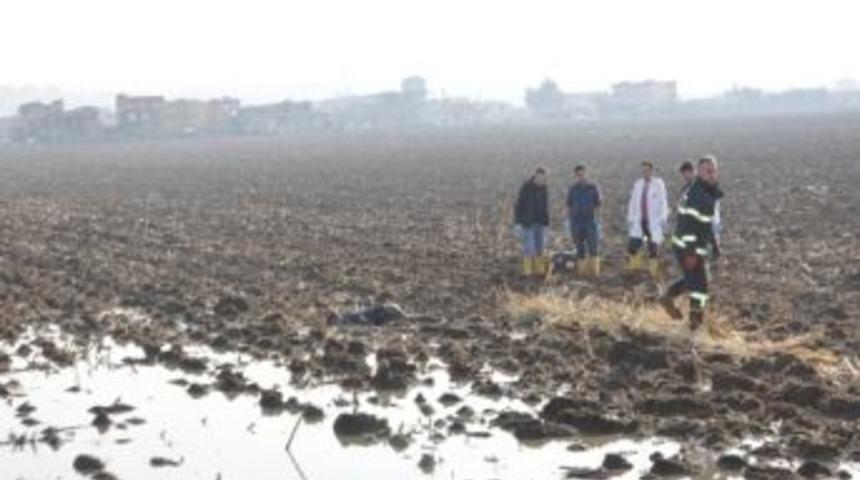 Kaybolan Engelli Gencin Cesedi Tarlada Bulundu