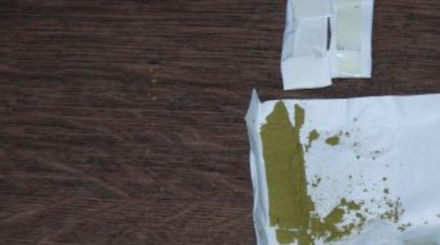 &Ccedil;orlu Kom Ekiplerinden Uyuşturucu Operasyonu