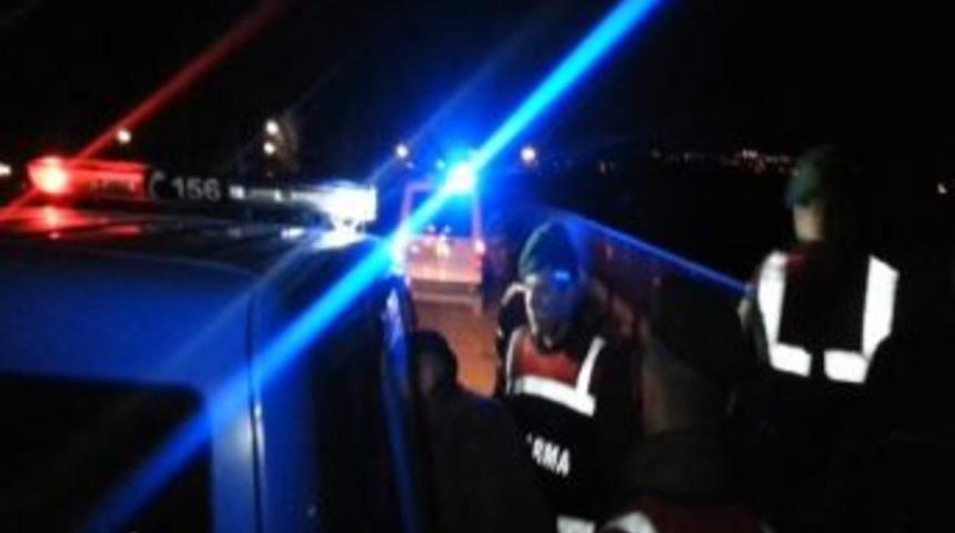 Bunalıma Giren Şahıs K&ouml;pr&uuml;ye &Ccedil;ıktı