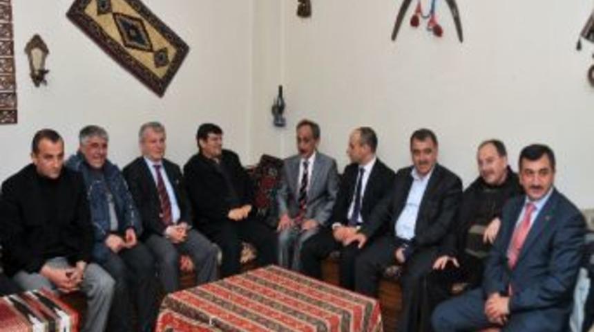 Herfene Geceleri Torul’a Taştı