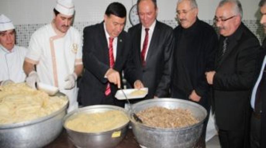 Havzalılar ‘tirit Gecesi’nde Buluştu