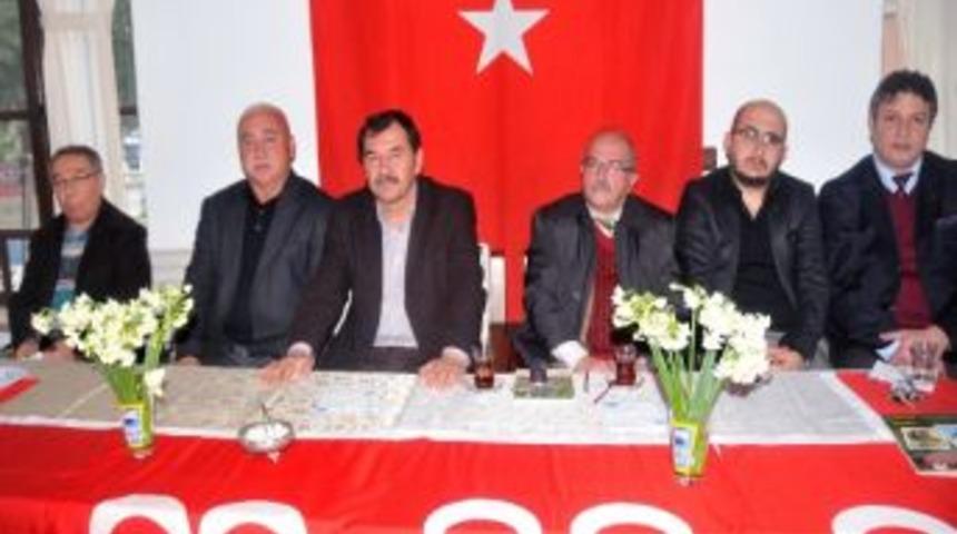 G&uuml;ven; "mhp&rsquo;nin Adayı Beh&ccedil;et Saatcı&rsquo;dır"